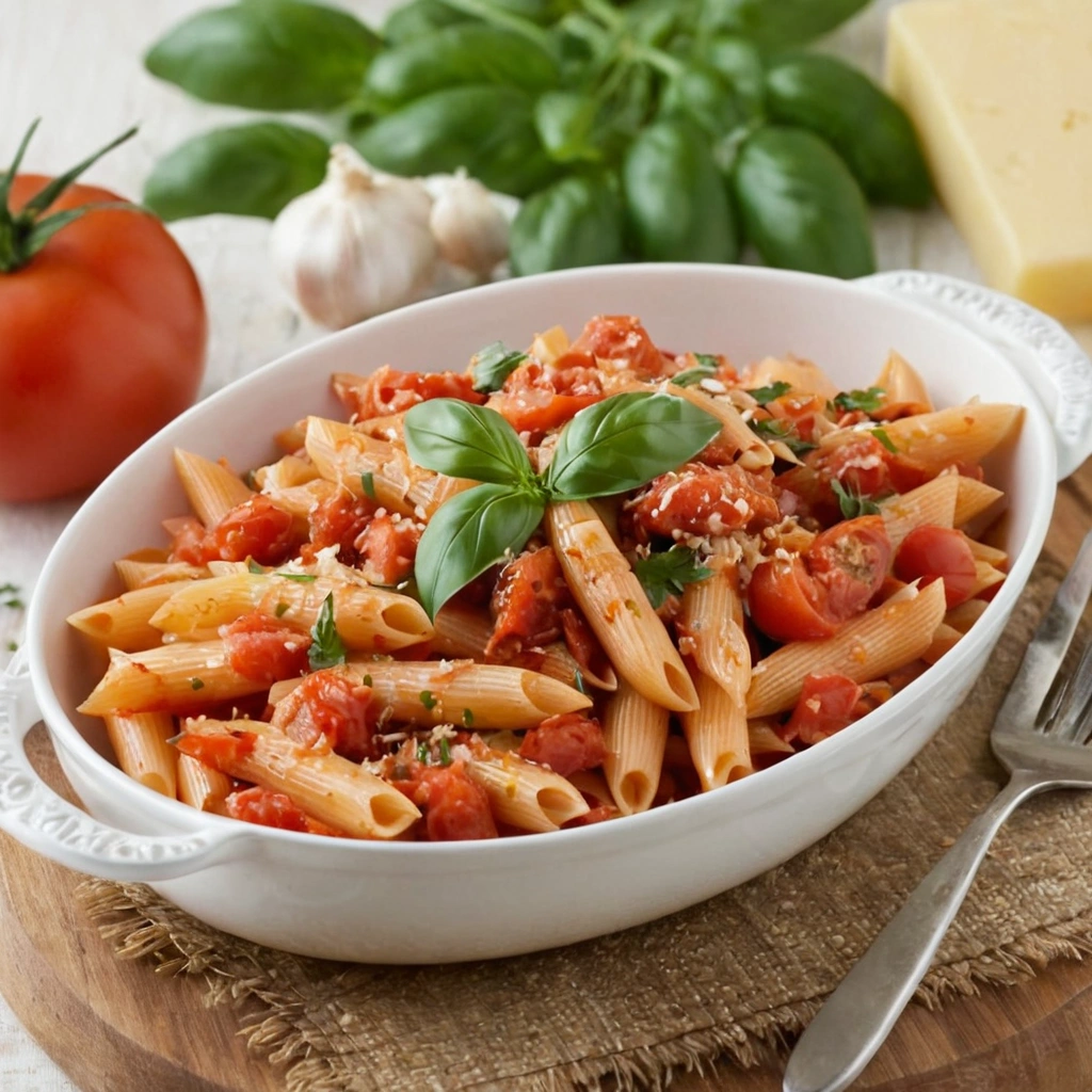 Arrabbiata Rosso - pizza la pasta