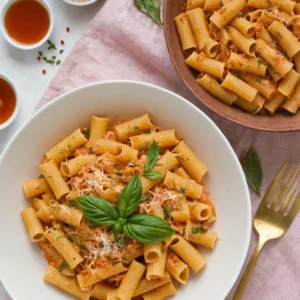Tuscany's Golden Pasta