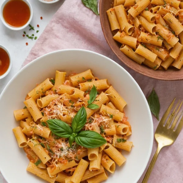 Tuscany's Golden Pasta