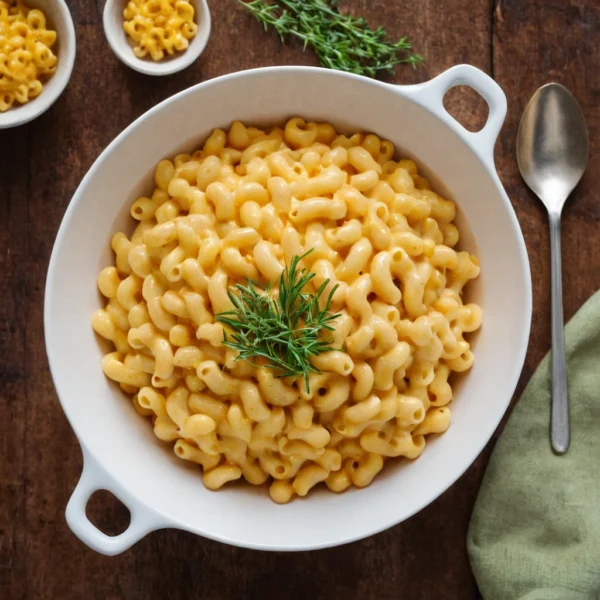Velvet Macaroni - PizzaLaPasta